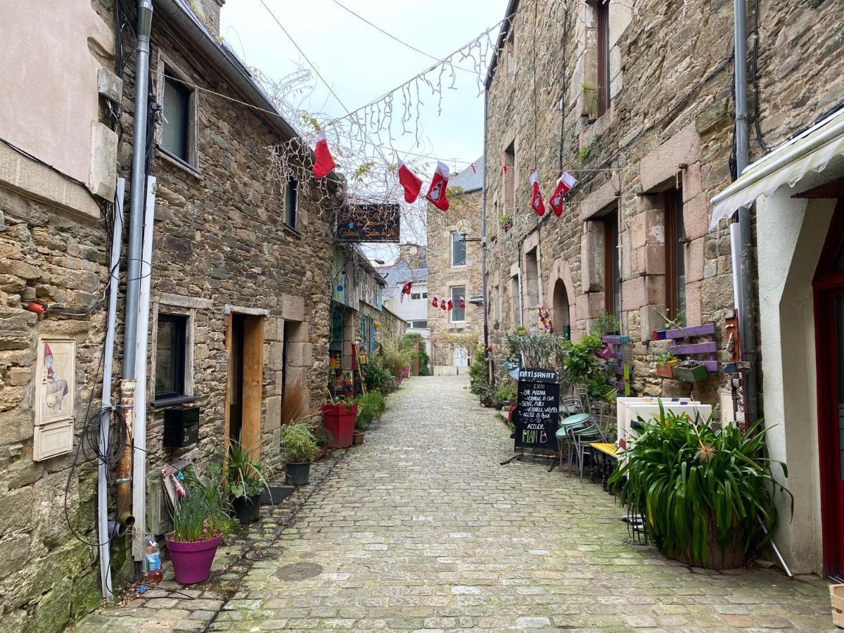 Residence Du Pelican Lannion Buitenkant foto