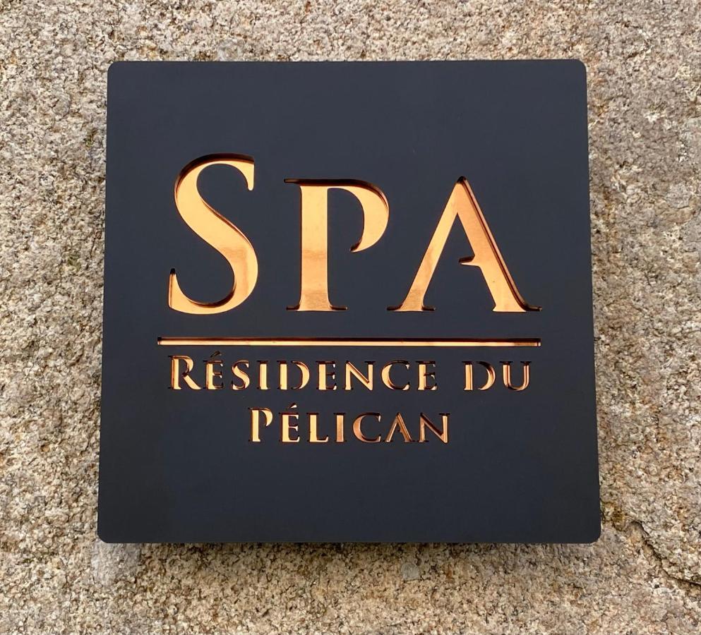 Residence Du Pelican Lannion Buitenkant foto
