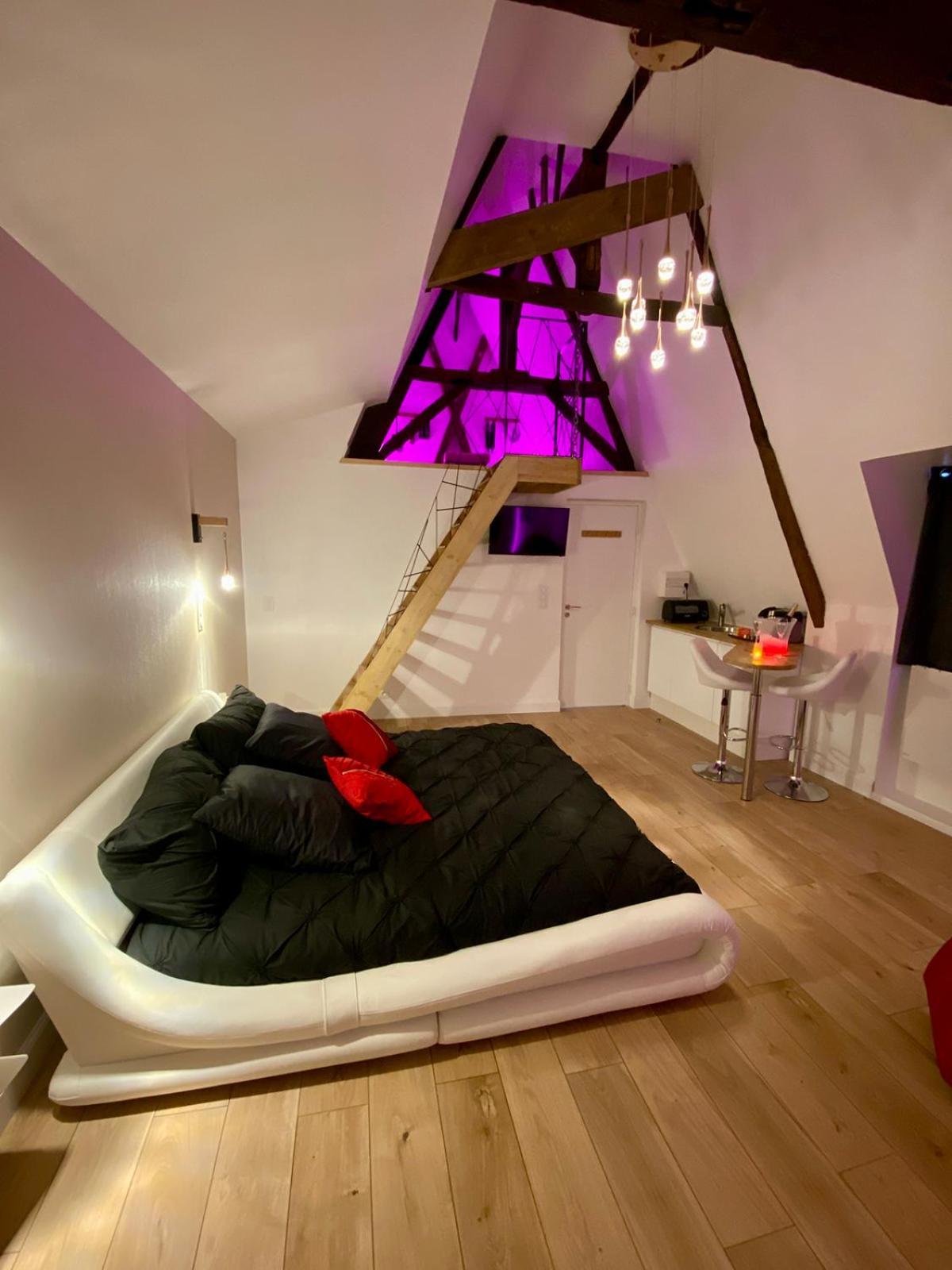 Residence Du Pelican Lannion Kamer foto