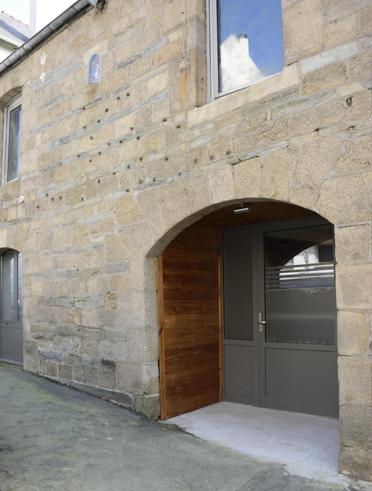 Residence Du Pelican Lannion Buitenkant foto